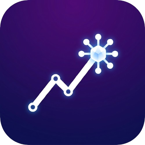 BharatInvest AI Logo